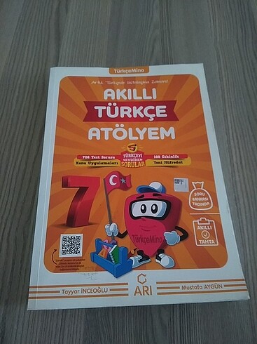 test kitabı