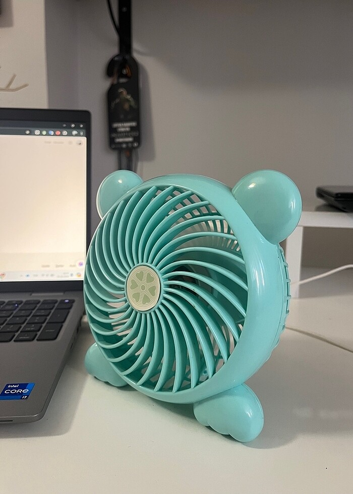 Usb Fan - Görsel 2