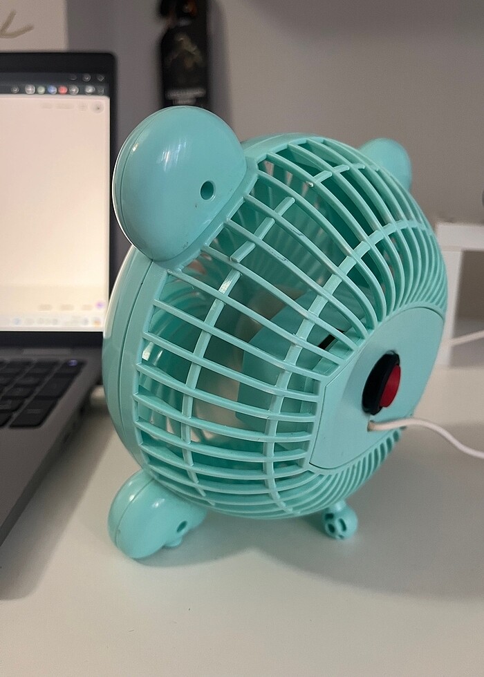 Usb Fan - Görsel 3