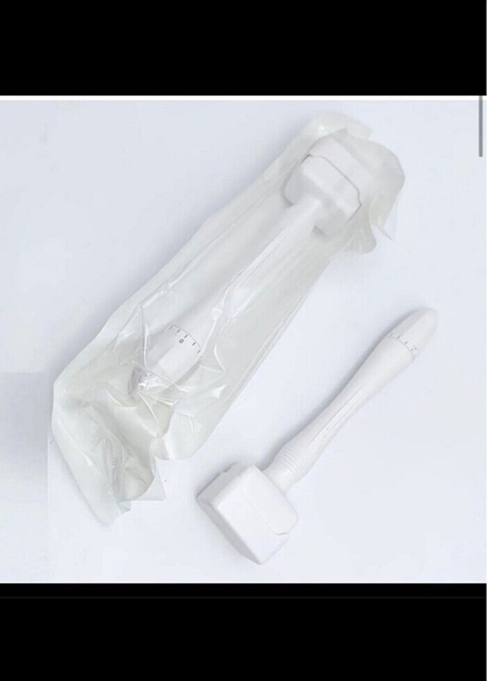 Dermastamp Dermaroller Dermapen Kadın Erkek Cilt Bakım - Görsel 2