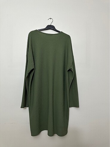 LC Waikiki LCW MODEST HAKI TUNIK