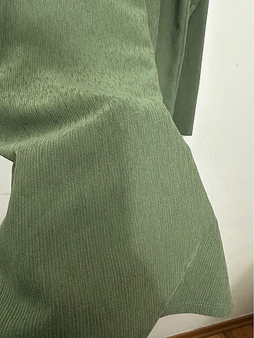 xxl Beden LCW MODEST HAKI TUNIK