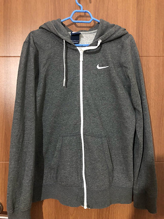 Fermuarli Sweatshirt Hirka