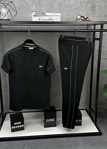 Lacoste LACOSTE ERKEK EŞOFMAN TAKIMI 