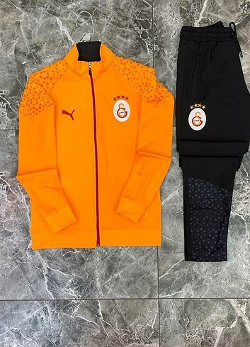 Puma GALATASARAY PUMA ÇOCUK EŞOFMAN TAKIMI