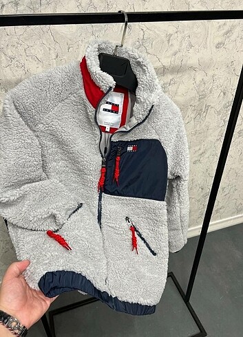 Tommy Hilfiger TOMMY HİLFİGHER PELUŞ ÇEKET
