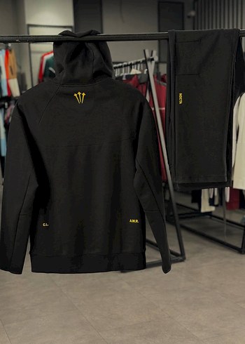 NİKE NOCTA TECH FLEECE EŞOFMAN TAKIM - Görsel 7