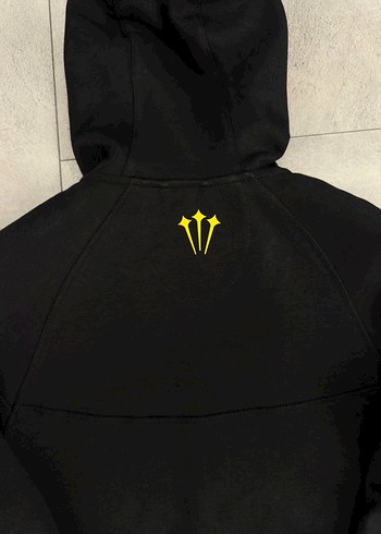 NİKE NOCTA TECH FLEECE EŞOFMAN TAKIM - Görsel 5