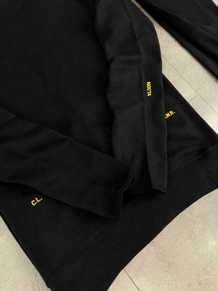 NİKE NOCTA TECH FLEECE EŞOFMAN TAKIM - Görsel 4