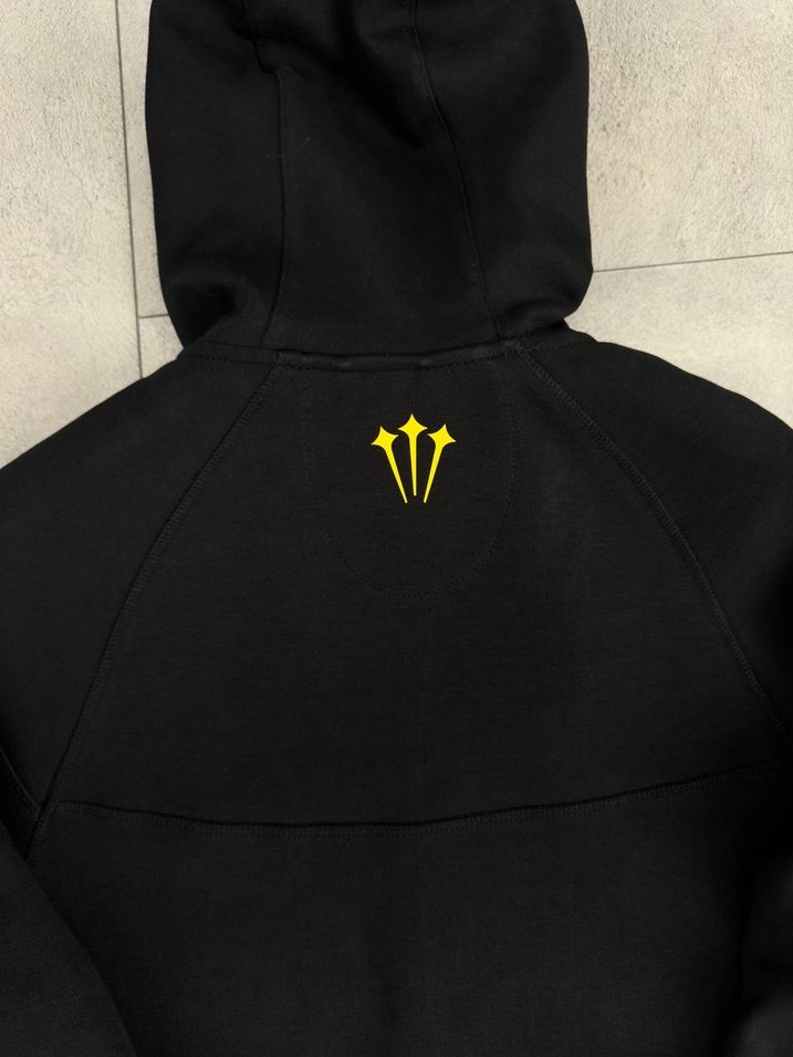 NİKE NOCTA TECH FLEECE EŞOFMAN TAKIM - Görsel 5