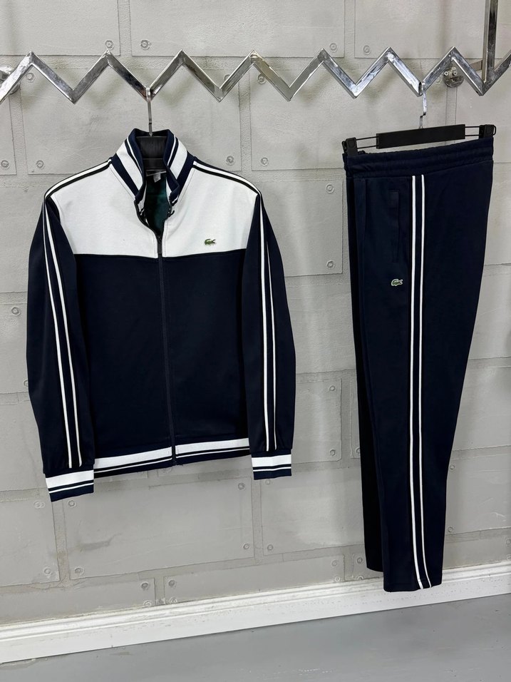 LACOSTE ERKEK EŞOFMAN TAKIM - Görsel 2