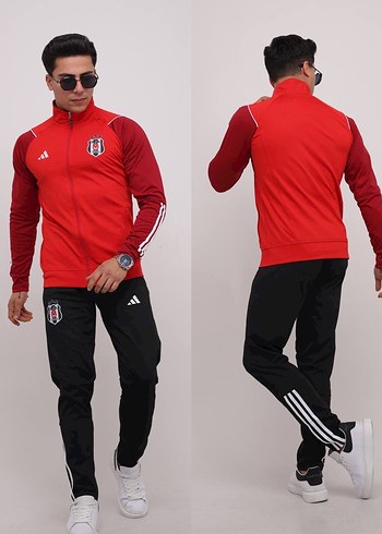BEŞİKTAŞ ADİDAS EŞOFMAN TAKIM - Görsel 2