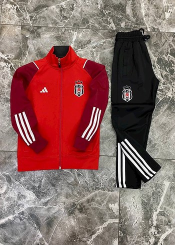 BEŞİKTAŞ ADİDAS EŞOFMAN TAKIM - Görsel 3