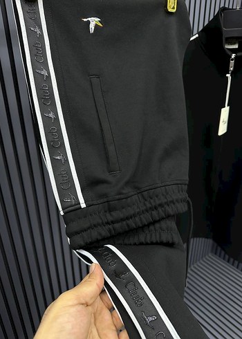 BEYMEN ERKEK EŞOFMAN TAKIM - Görsel 3