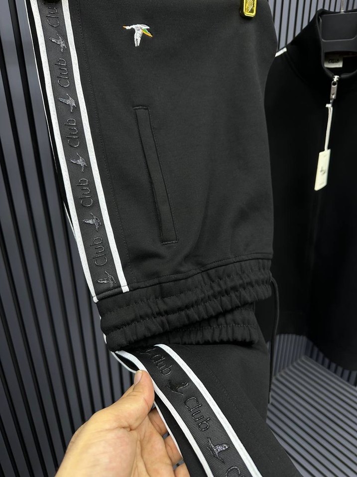 BEYMEN ERKEK EŞOFMAN TAKIM - Görsel 3