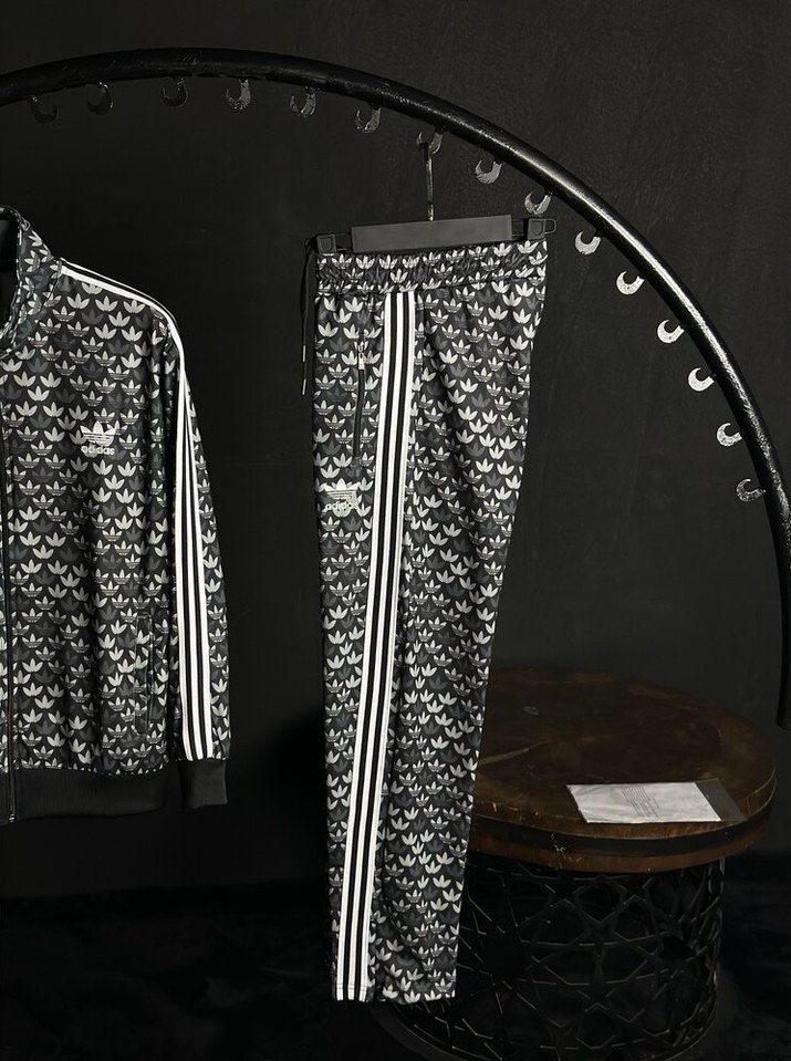 ADİDAS MONOGRAM EŞOFMAN TAKIM - Görsel 5