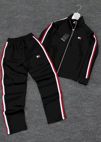 TOMMY HİLFİGER EŞOFMAN TAKIM - Görsel 3