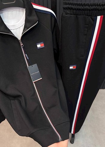 TOMMY HİLFİGER EŞOFMAN TAKIM - Görsel 2