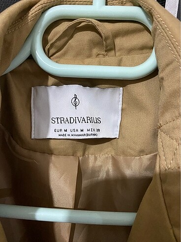 Stradivarius Stradivarius Trençkot