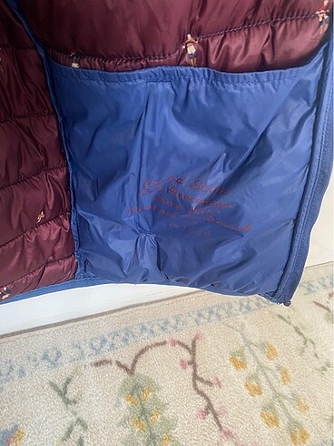USPA 11-12 yaş mont