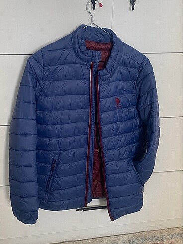 U.S Polo Assn. USPA 11-12 yaş mont