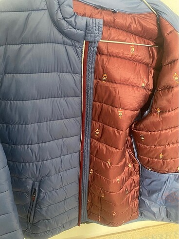 11-12 Yaş Beden USPA 11-12 yaş mont