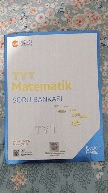 Tyt matematik soru bankası 