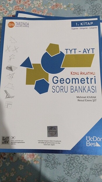 Tyt ayt geometri soru bankası 