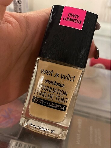 Wet n Wild Fondöten