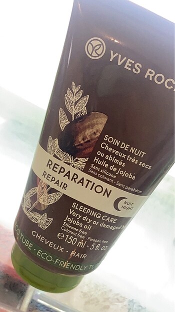 Yves Rocher Uyku Maskesi