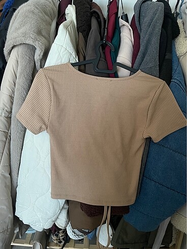 Zara Zara crop