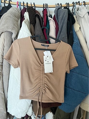 Zara crop