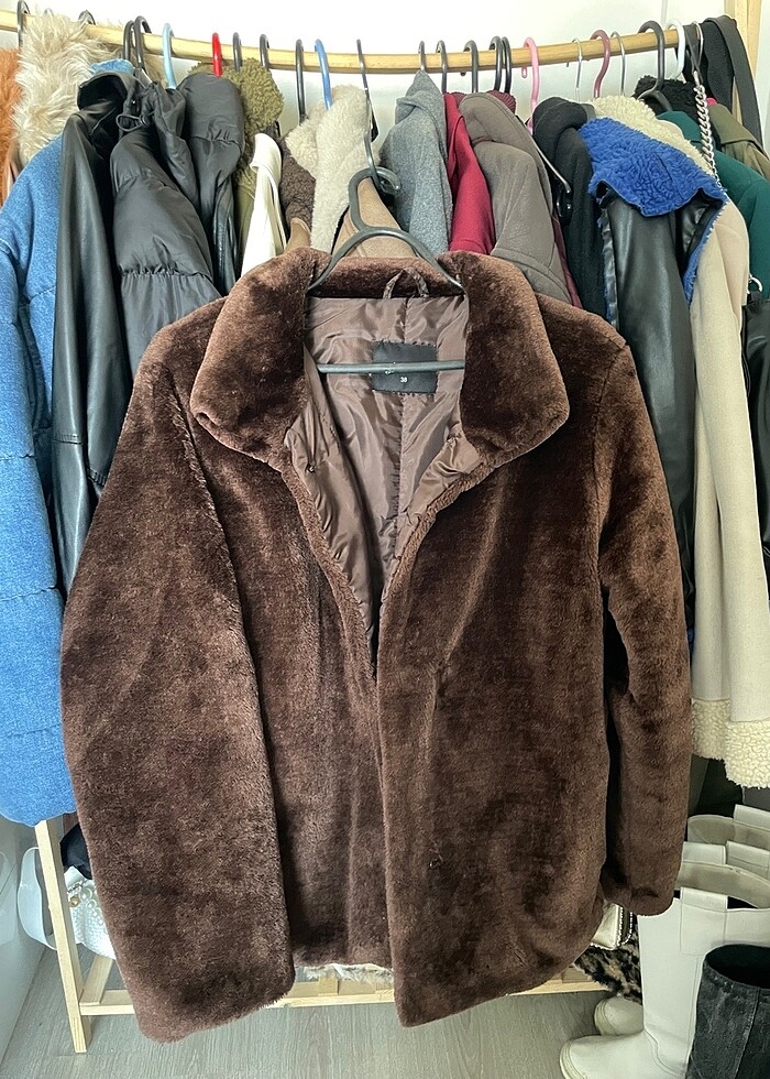 Zara kürk - Görsel 1