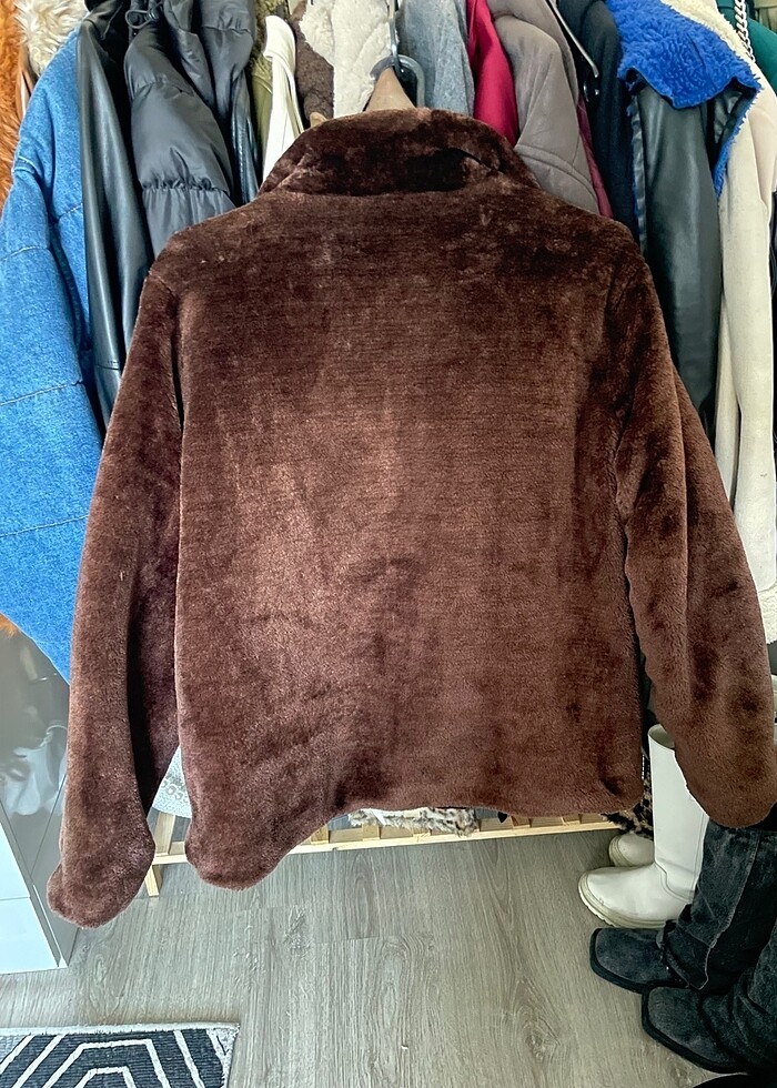 Zara kürk - Görsel 2