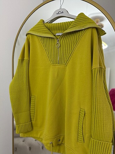 Dilvin Sweatshirt