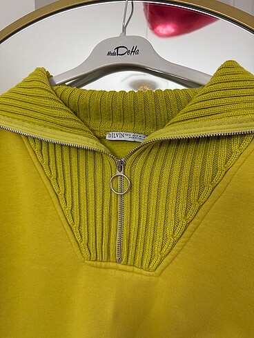 Dilvin Dilvin Sweatshirt
