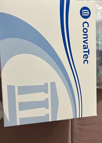 ConvaTec Mavi Yazıcı Sarf Malzemesi