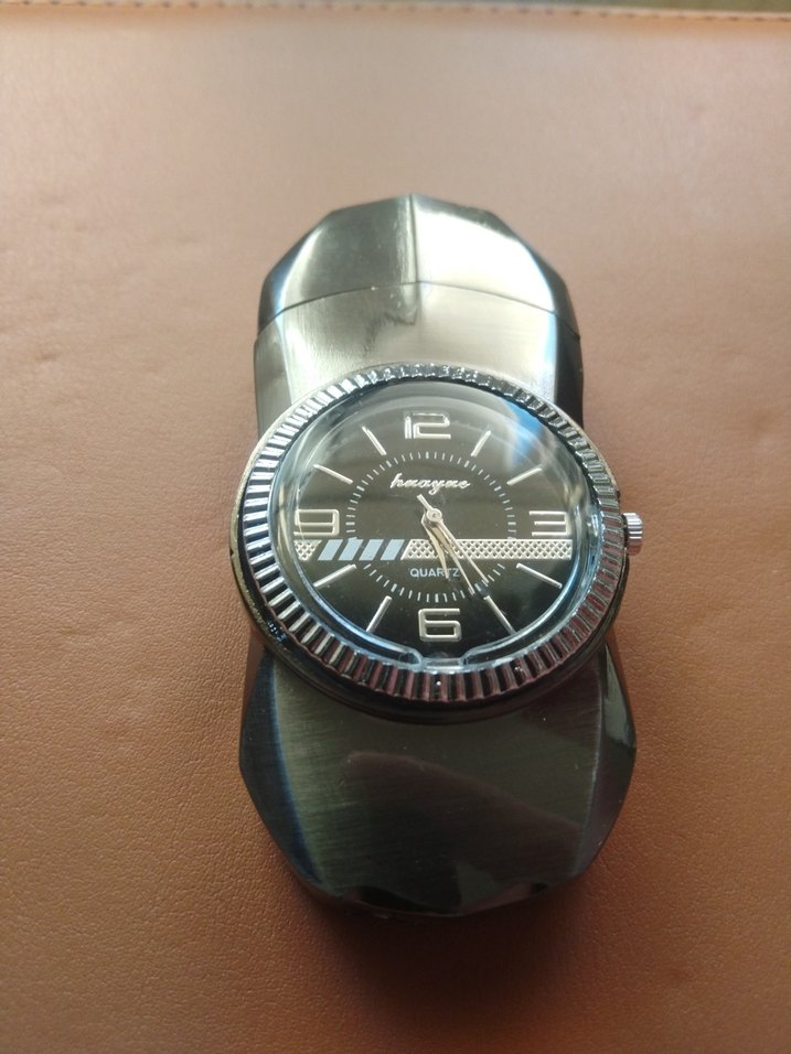 ışıklı saat - Görsel 2