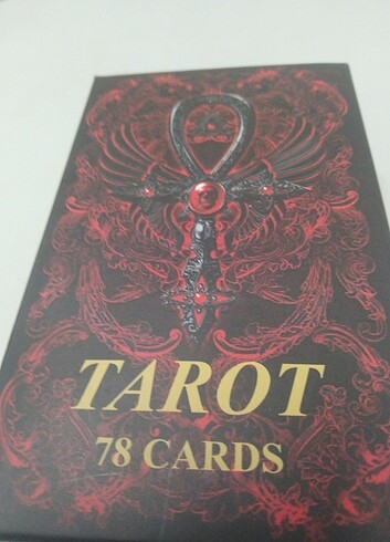 Tarot kartı