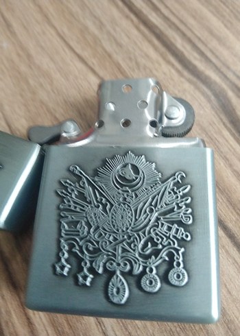 zippo tipi çakmak - Görsel 2