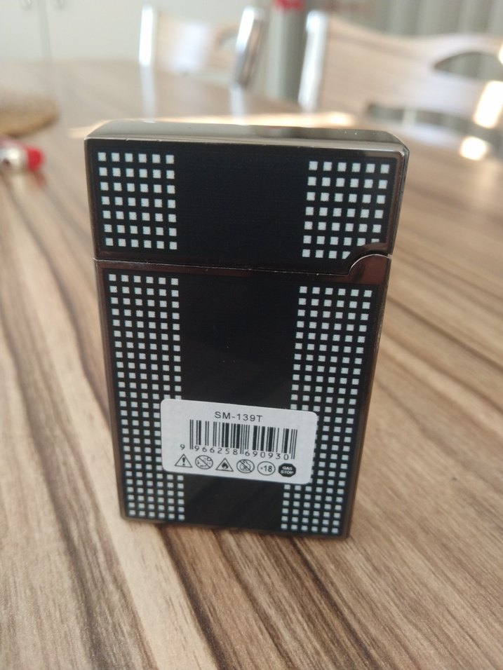 DUPONT tipi çakmak - Görsel 3