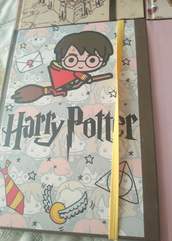 Çocuk Kitapları Seti - Harry Potter ve Alem Beybi - Görsel 5