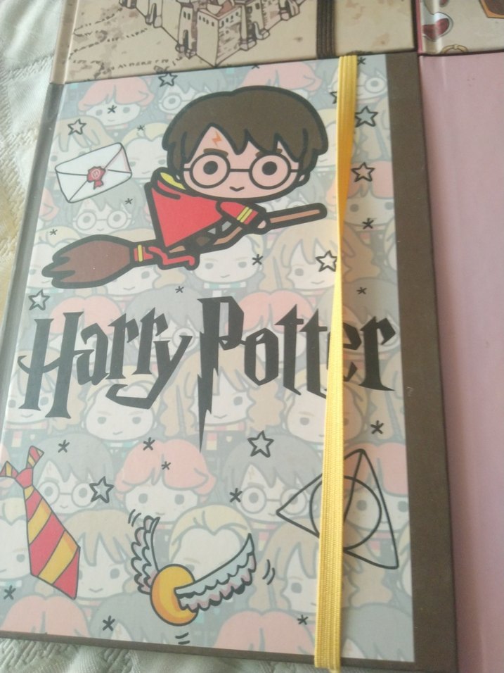 Çocuk Kitapları Seti - Harry Potter ve Alem Beybi - Görsel 5