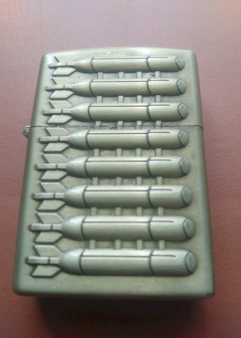 zippo tipi çakmak