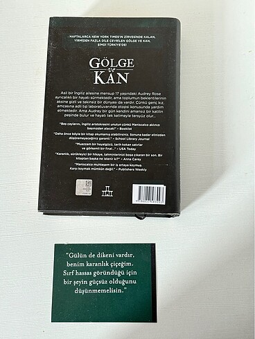 Gölge ve Kan