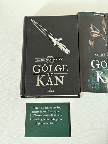 Beden Gölge ve Kan