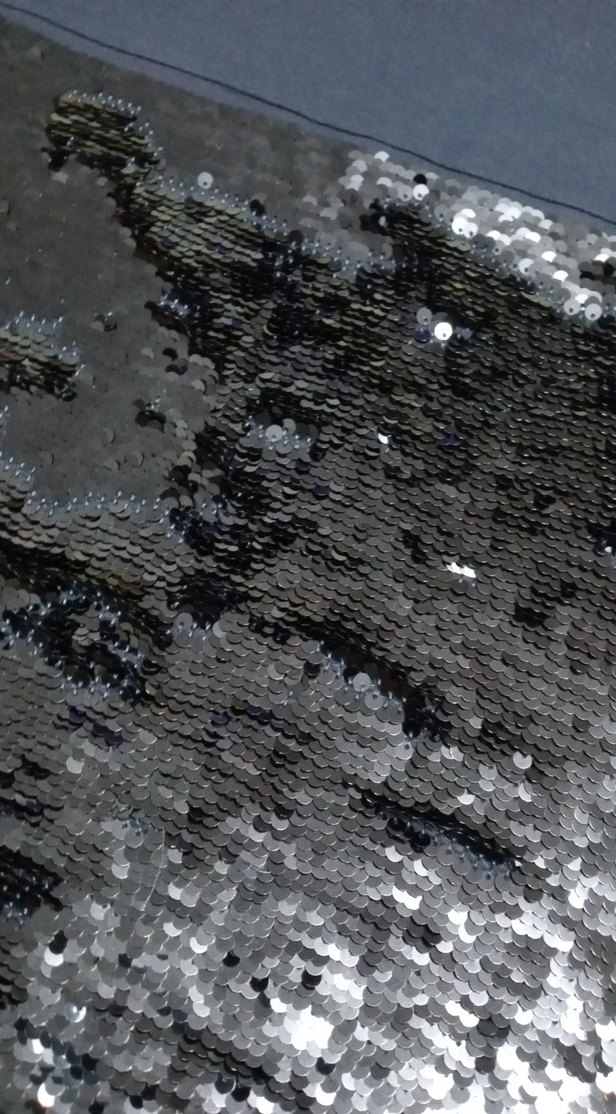 Kolsuz Lacivert Mini Gece Elbisesi - Görsel 2