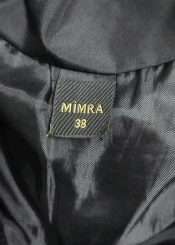 Kadın Siyah Kapüşonlu Fermuarlı Yelek - Görsel 4