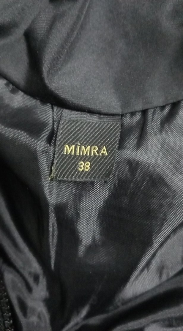 Kadın Siyah Kapüşonlu Fermuarlı Yelek - Görsel 4