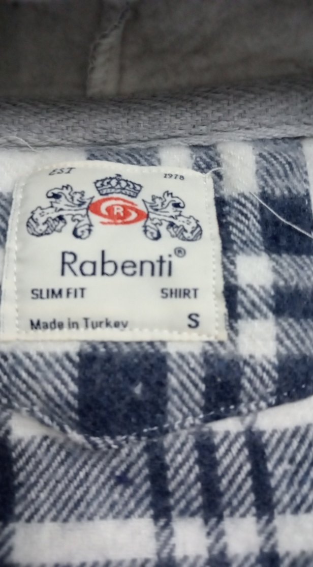 Kapüşonlu Gri Ekose Gömlek - Görsel 4